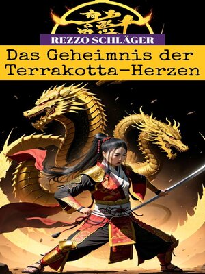 cover image of Wuxia-Krimi